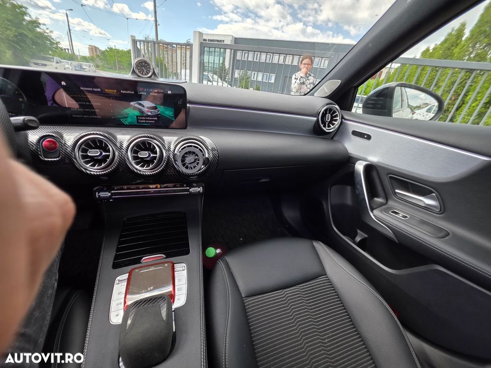 Mercedes-Benz A 250 e 8G-DCT Progressive Advanced - 11