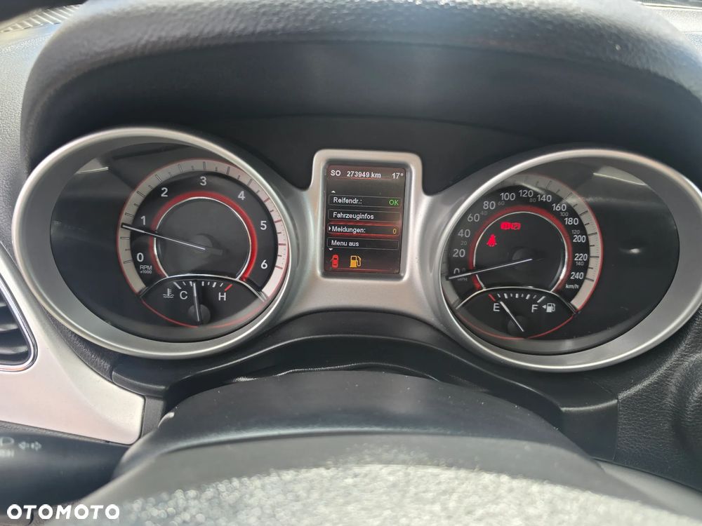 Fiat Freemont 2.0 Multijet 16V DPF Black Code - 36