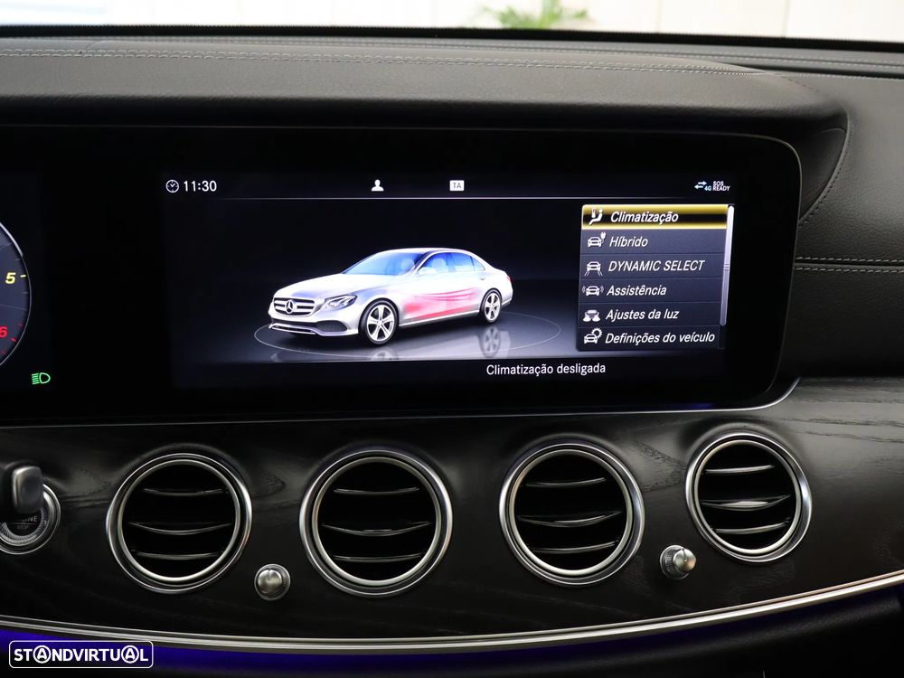 Mercedes-Benz E 300 de 9G-TRONIC AMG Line - 26