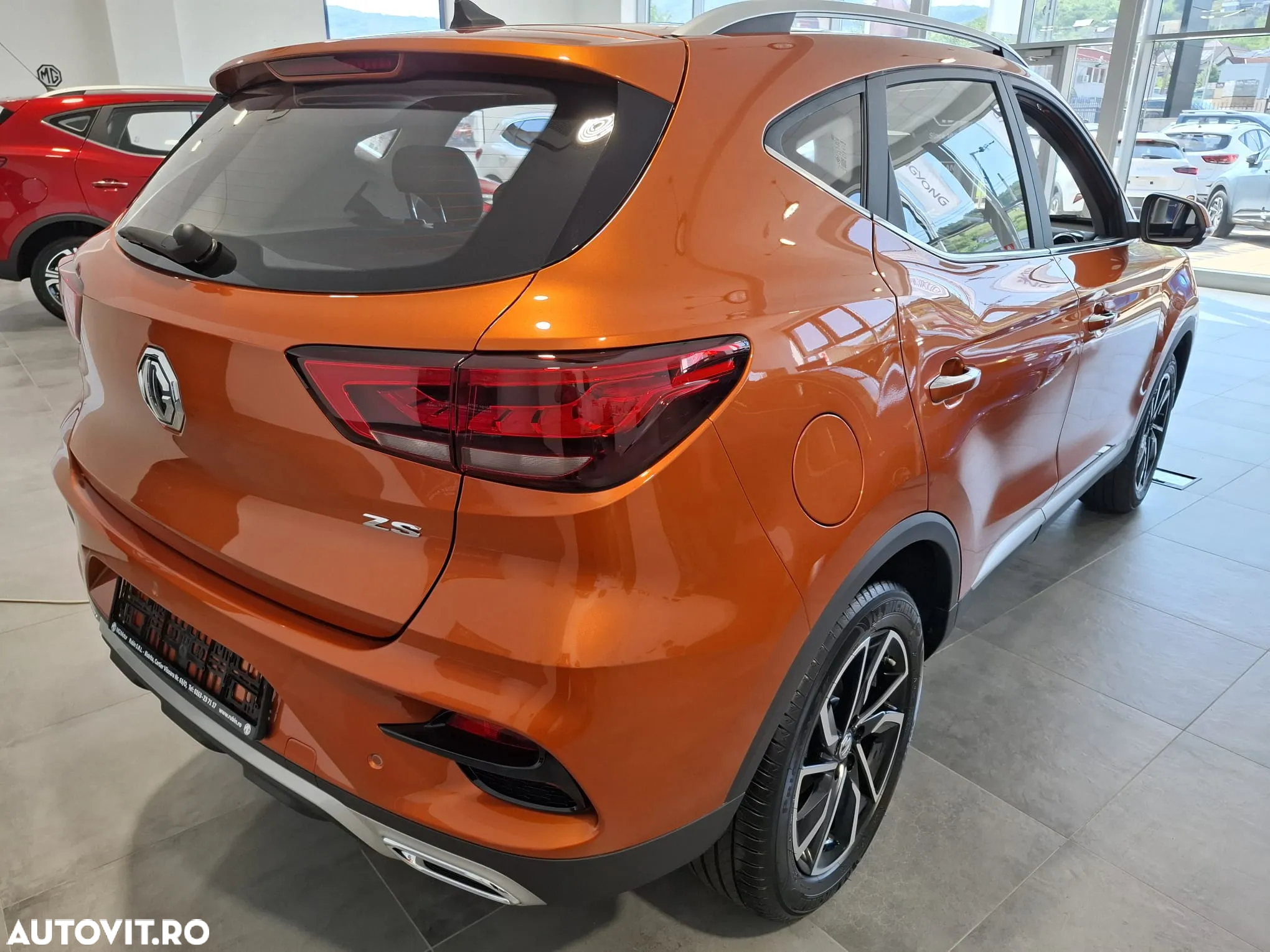 MG ZS 1.0 T-GDi 6MT Exclusive - 6