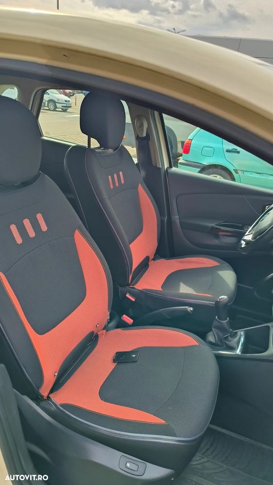 Renault Captur dCi Dynamique - 4