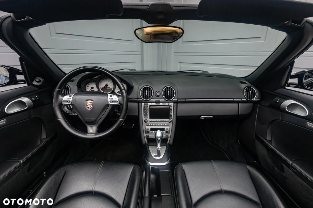Porsche Boxster S Tiptronic S - 30