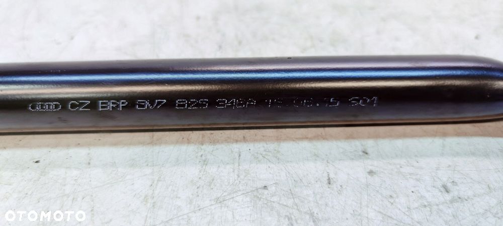 WSPORNIK PODPORA MOCOWANIE PRAWE AUDI A3 8V CABRIO 8V7825346A - 2