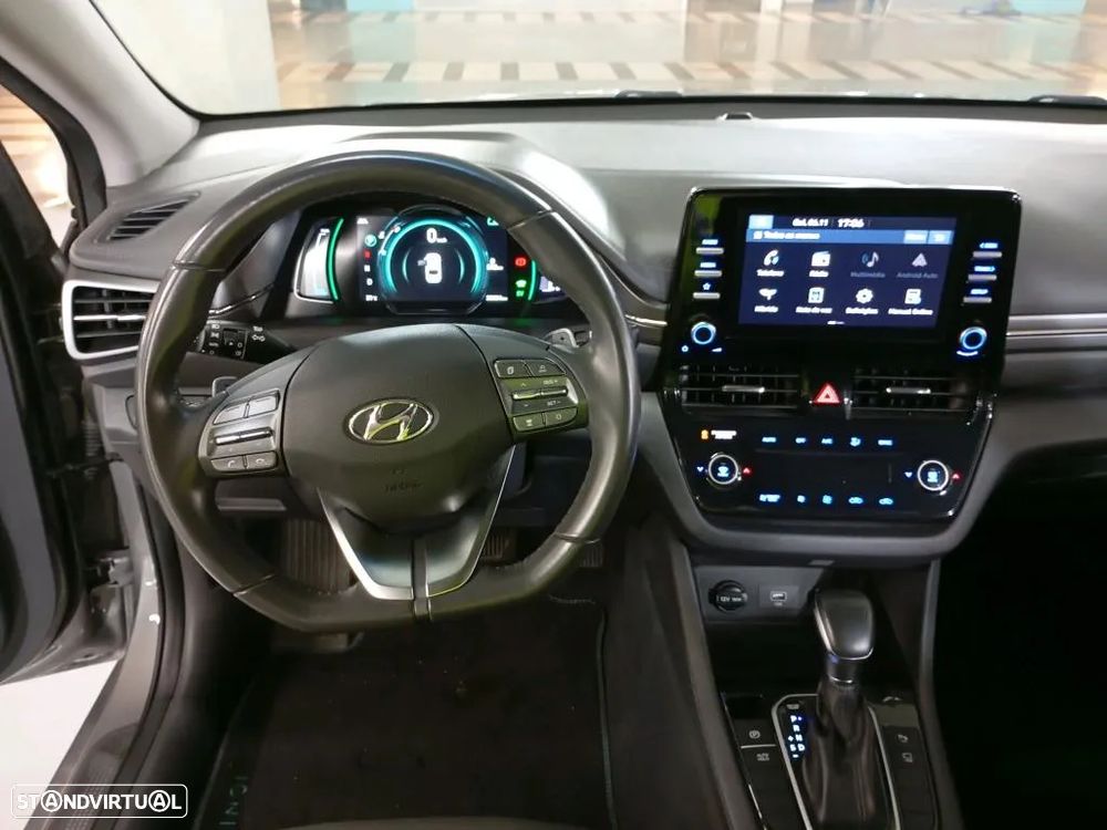 Hyundai Ioniq 1.6 GDI HEV - 8