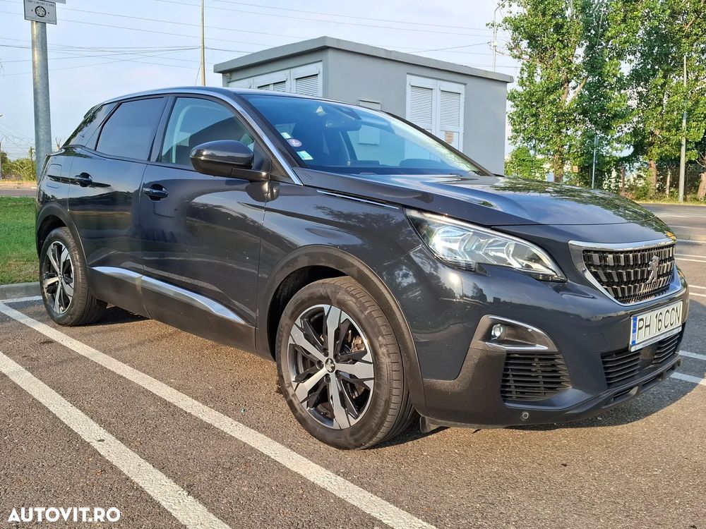 PEUGEOT 3008 2019 — imagine 9