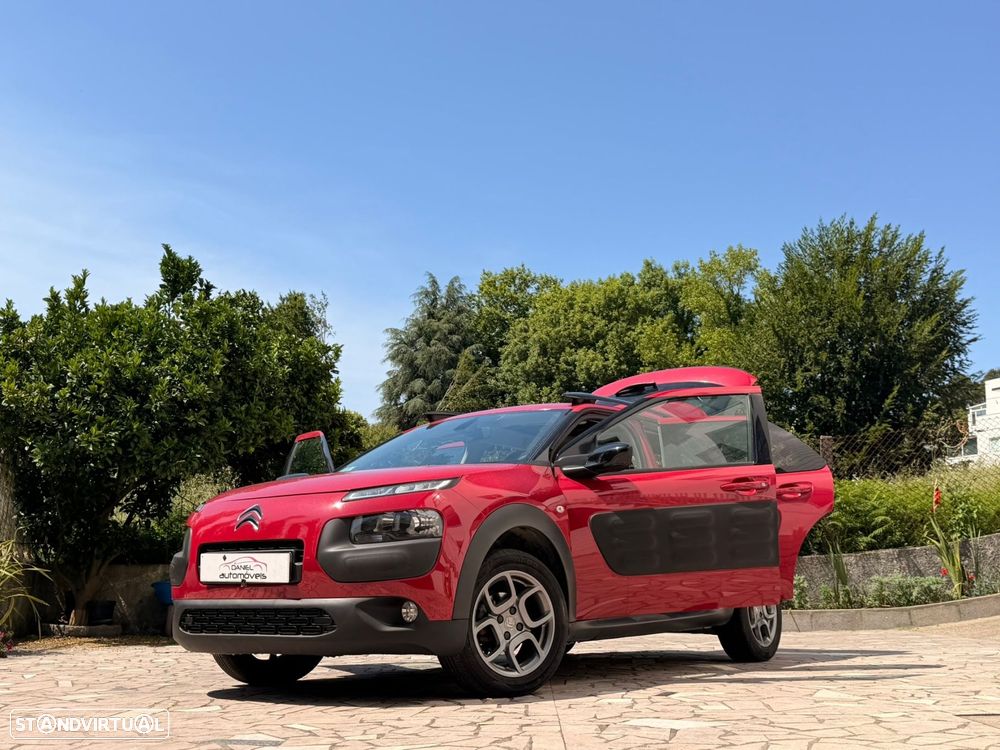 Citroën C4 Cactus 1.2 PureTech Feel - 37