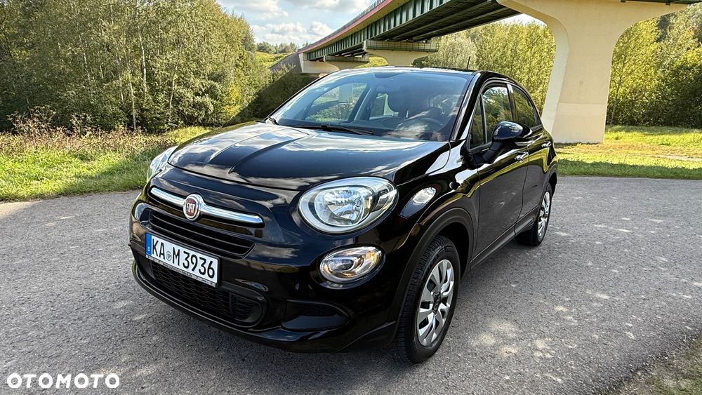 Fiat 500X - 11