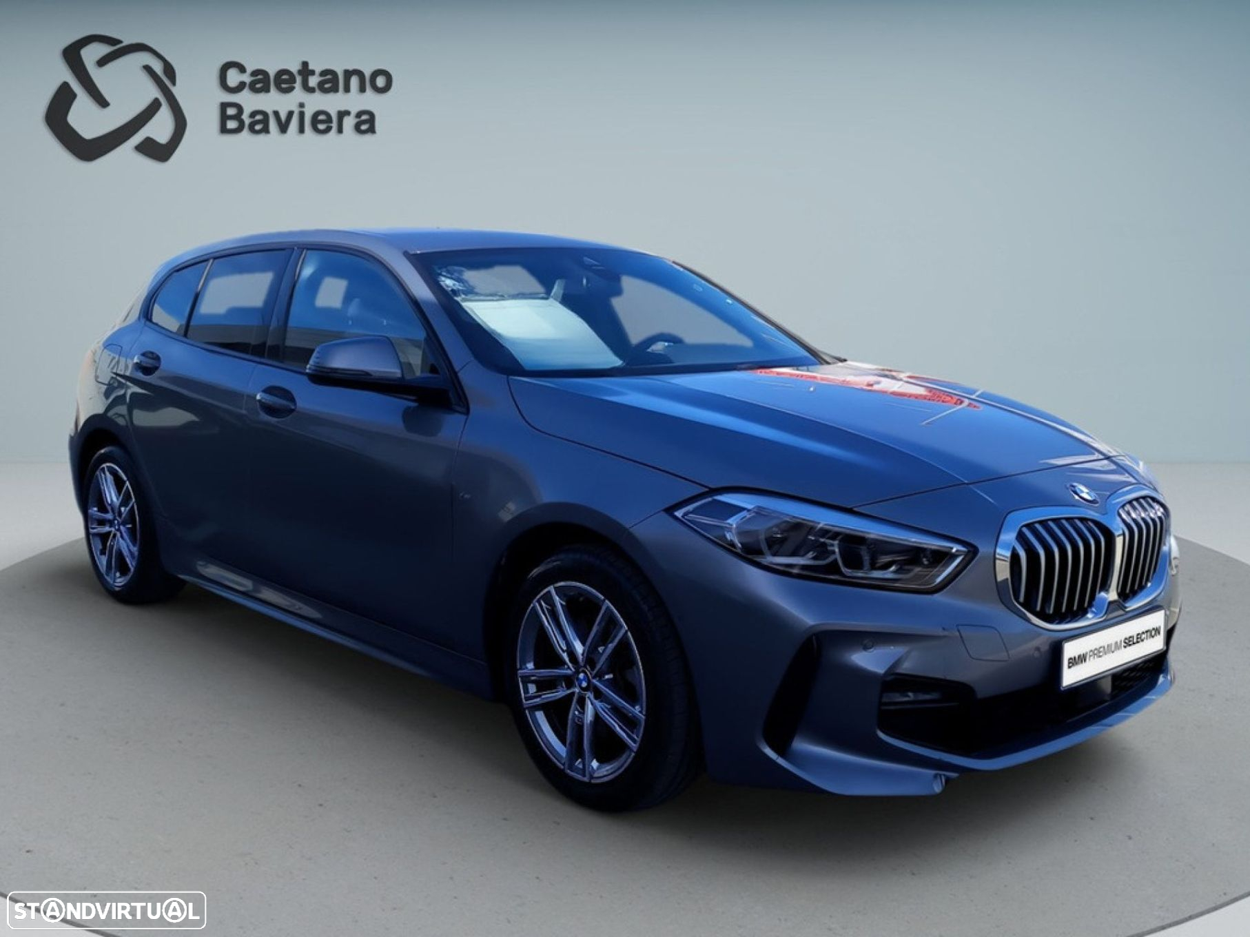 BMW 116 - 10