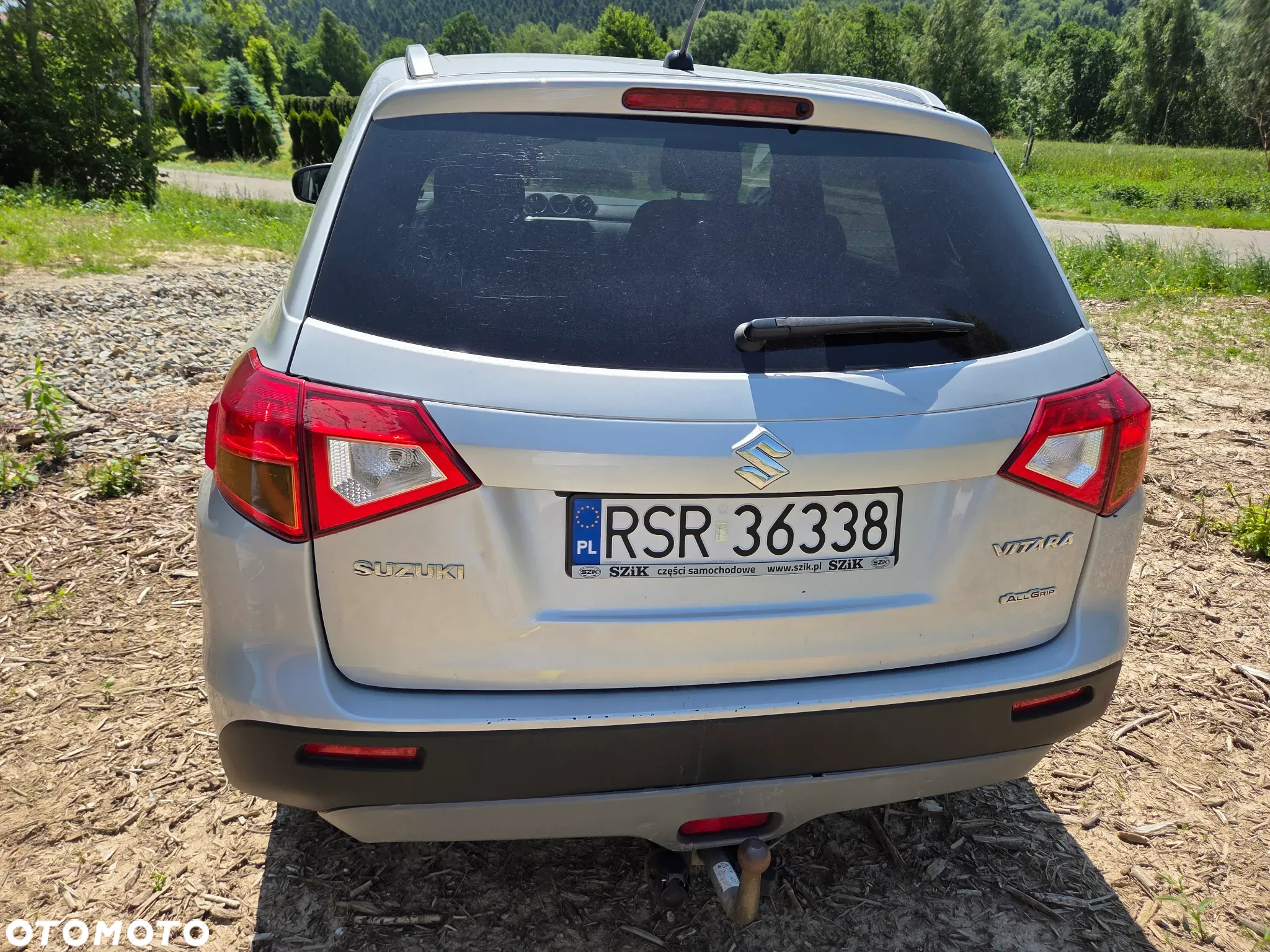 Suzuki Vitara 1.6 DDiS (4x4) Allgrip Comfort - 27