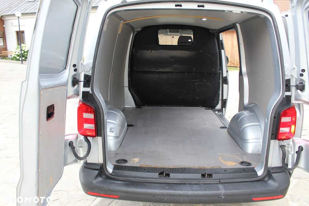 Volkswagen Transporter Napęd 4x4 Silnik 150 KM Pełen Serwis - 8