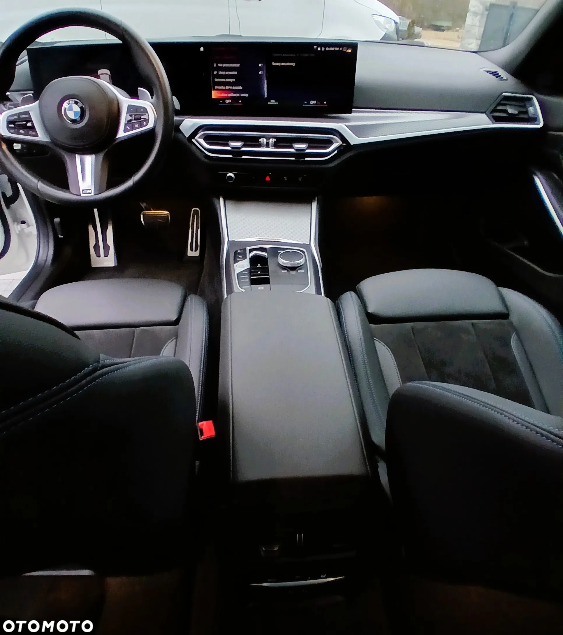BMW Seria 3 330i M Sport sport - 15