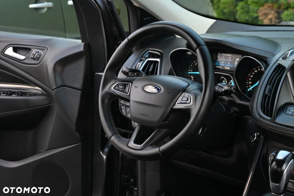 Ford Kuga 2.0 TDCi 4x4 Vignale - 21