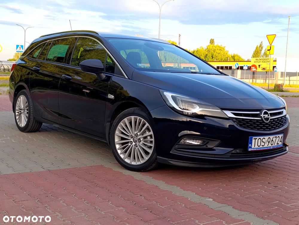 Opel Astra - 7