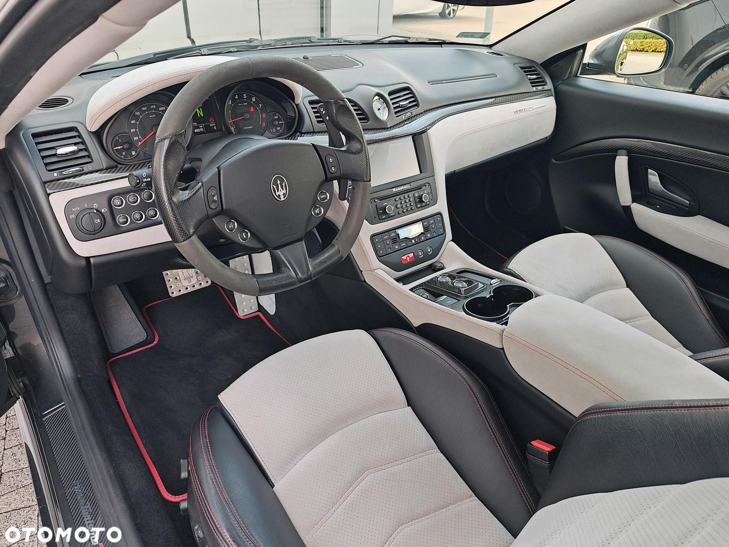 Maserati GranTurismo MC Stradale - 16