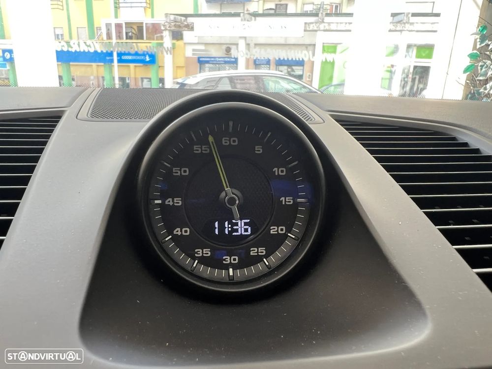 Porsche Cayenne E-Hybrid Tiptronic S - 32