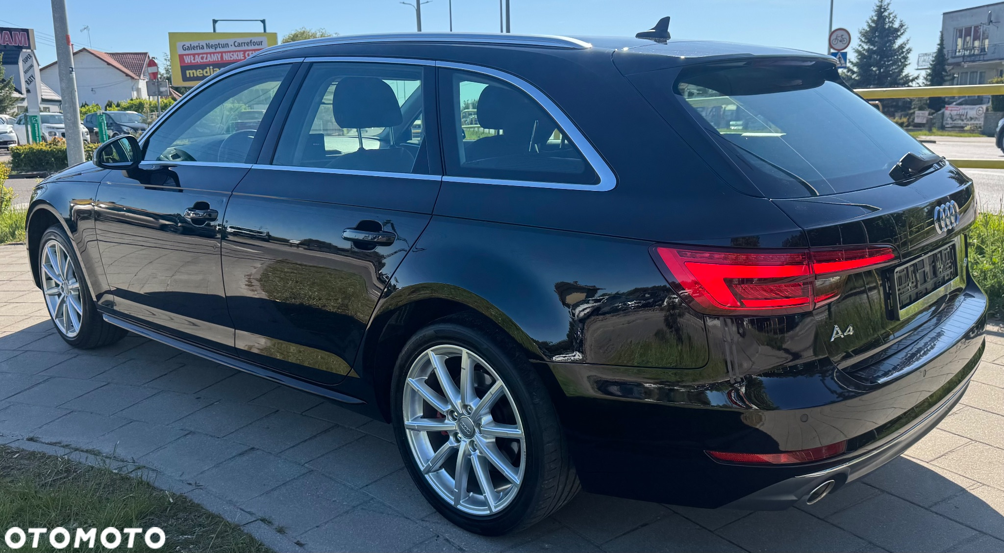 Audi A4 Avant 2.0 TDI quattro - 7