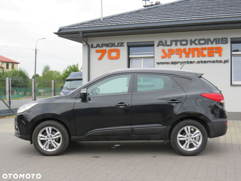 Hyundai ix35 1.7 CRDi 2WD Trend - 22
