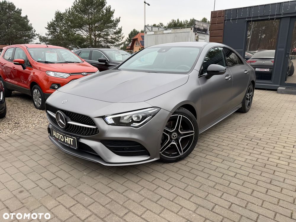 Mercedes-Benz CLA 180 AMG Line 7G-DCT - 4