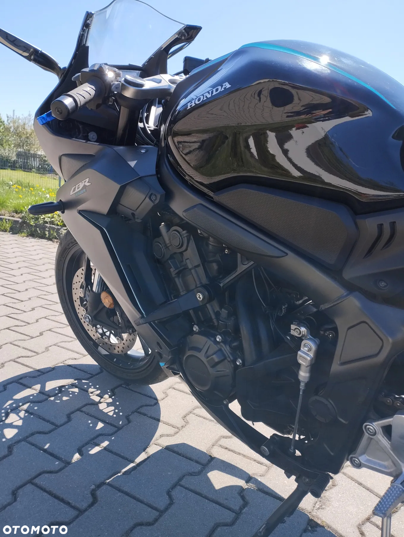 Honda CBR - 22