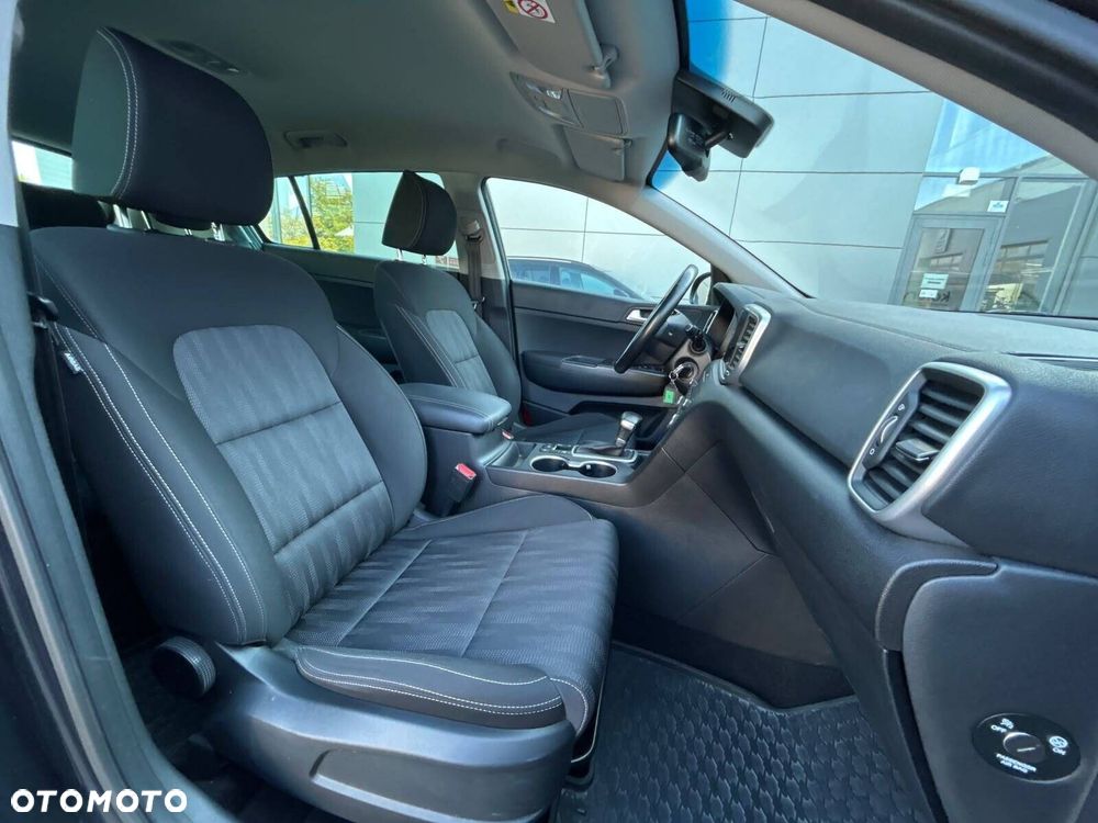 Kia Sportage 1.6 T-GDI M 4WD DCT - 17
