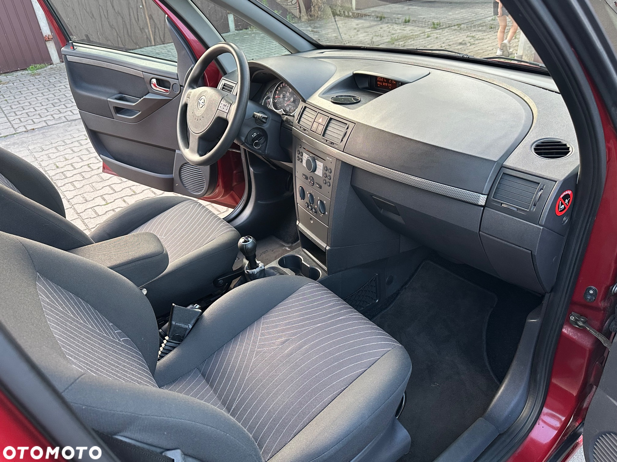 Opel Meriva 1.6 16V Edition - 14