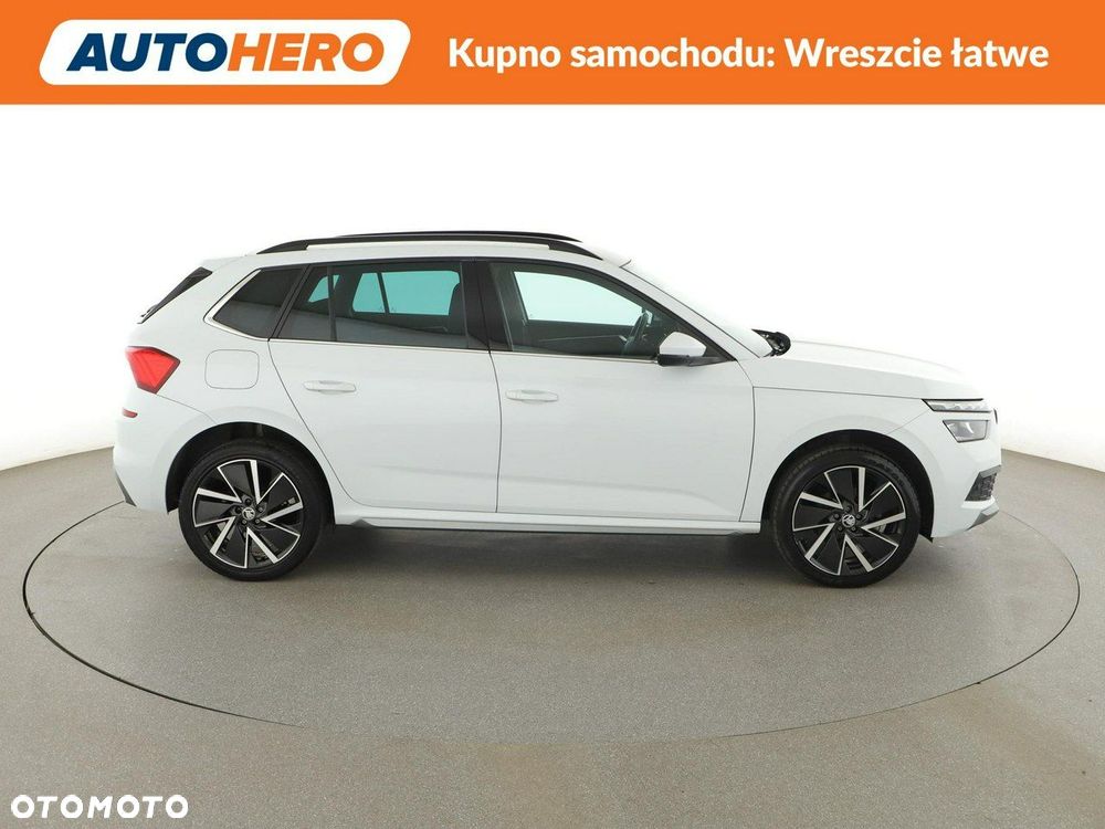 Skoda Kamiq 1.5 TSI Style DSG - 9