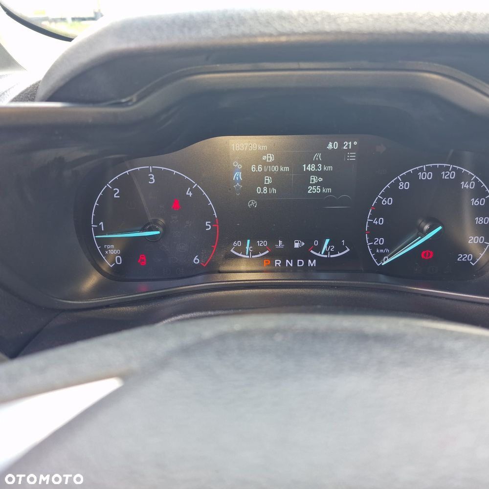 Ford Tourneo Connect 1.5 EcoBlue Titanium PowerShift - 5