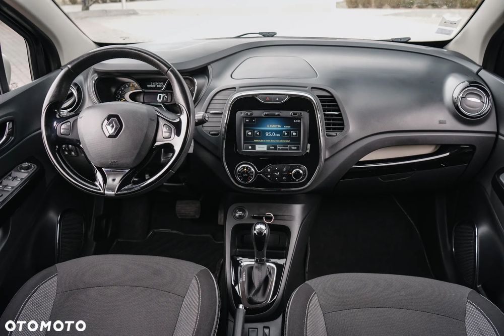 Renault Captur 1.2 TCe Zen EDC - 12