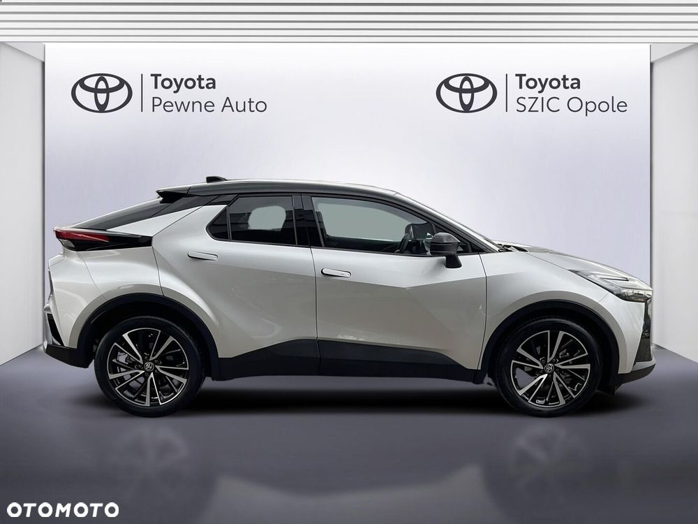 Toyota C-HR 1.8 Hybrid Executive - 17