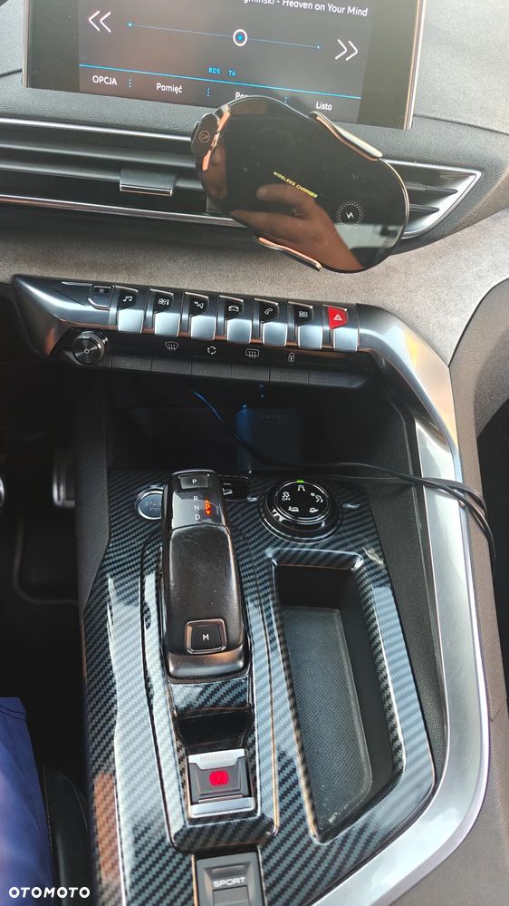 Peugeot 3008 BlueHDi 180 Stop & Start EAT8 GT - 5
