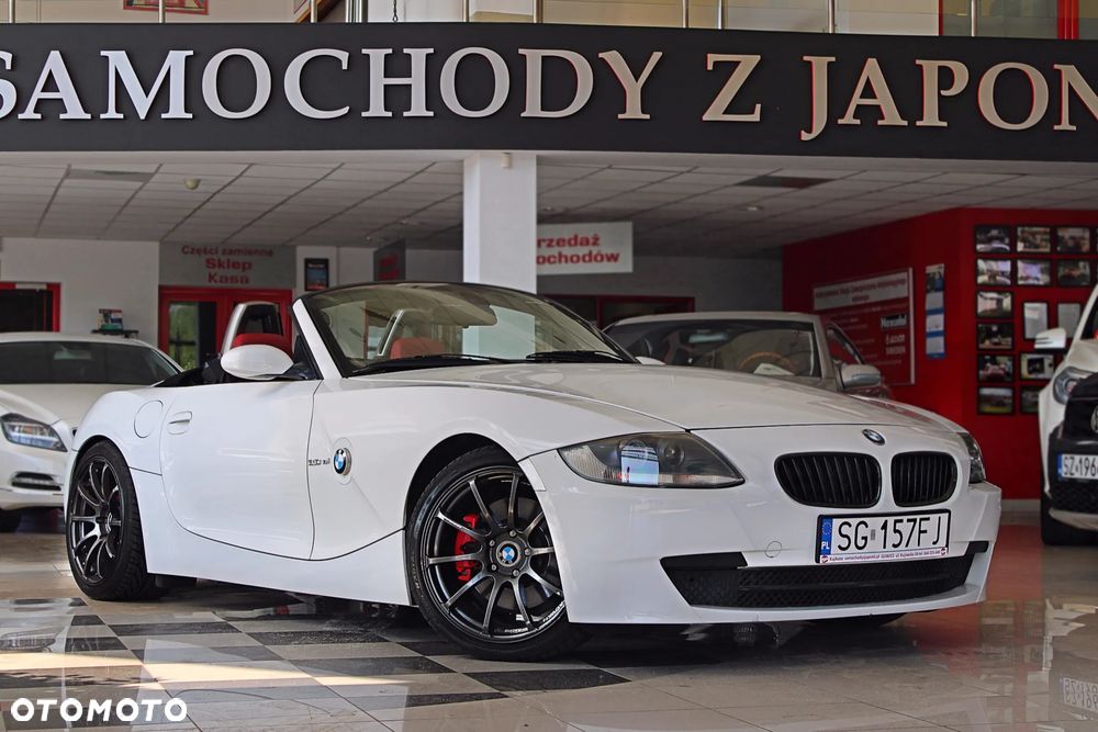 BMW Z4 - 2