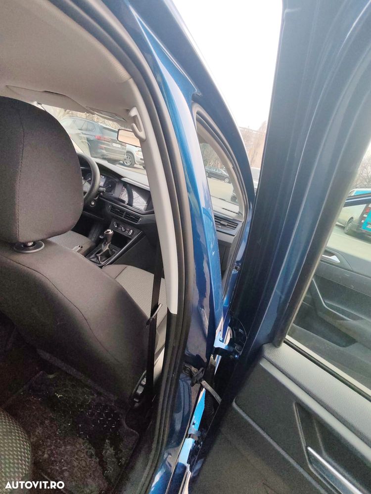 Volkswagen Polo 1.0 Trendline - 9