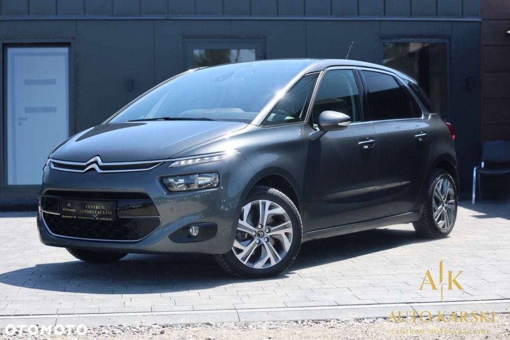 Citroën C4 Picasso - 2