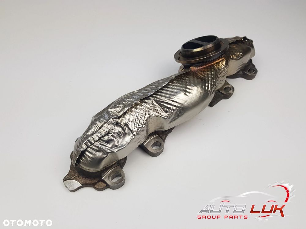 Kolektor wydechowy Prawy Porsche Panamera Audi A8 Q7 RS6 RS7 0P2253034A - 1