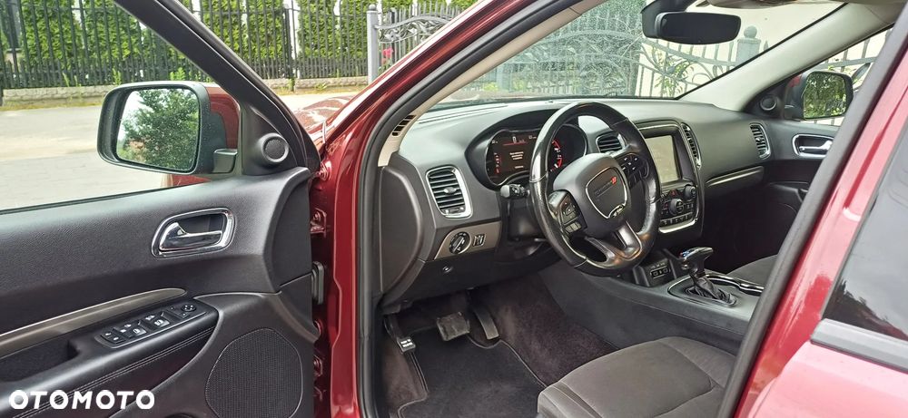 Dodge Durango - 12