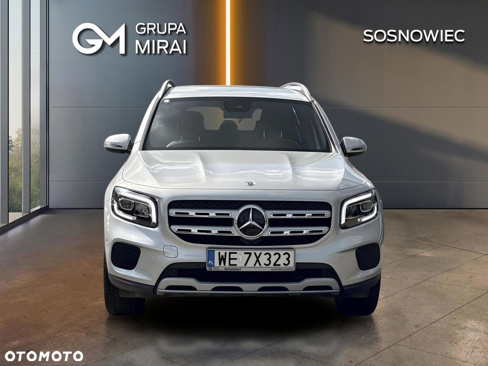 Mercedes-Benz GLB 200 7G-DCT - 8