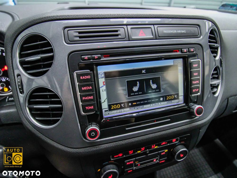Volkswagen Tiguan 2.0 TDI 4Mot Sport&Style - 20