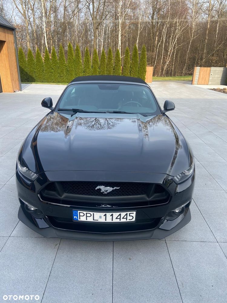 Ford Mustang 5.0 Ti-VCT V8 GT - 3