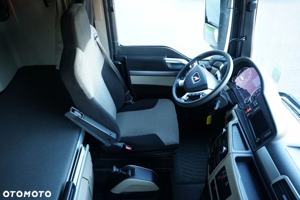 MAN TGX 18. 430 / XLX / HYDRAULIKA /  PEŁNY ADR / RETARDER / KLIMATYZACJA POSTOJOWA / NAVI - 26