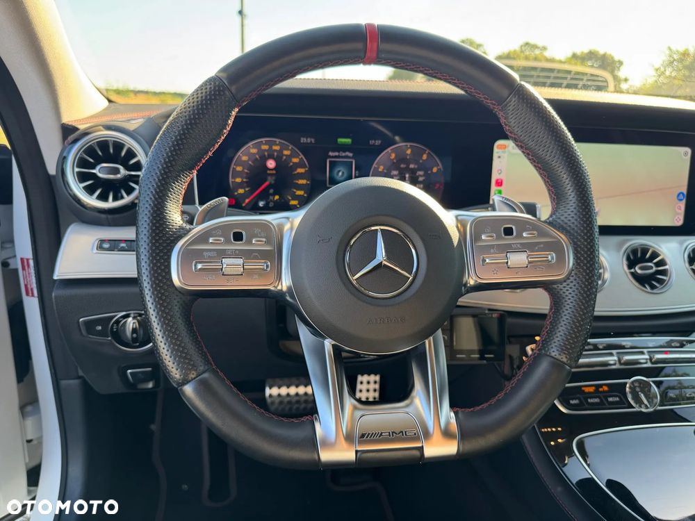 Mercedes-Benz CLS AMG 53 4Matic AMG Speedshift 9G-TRONIC - 33