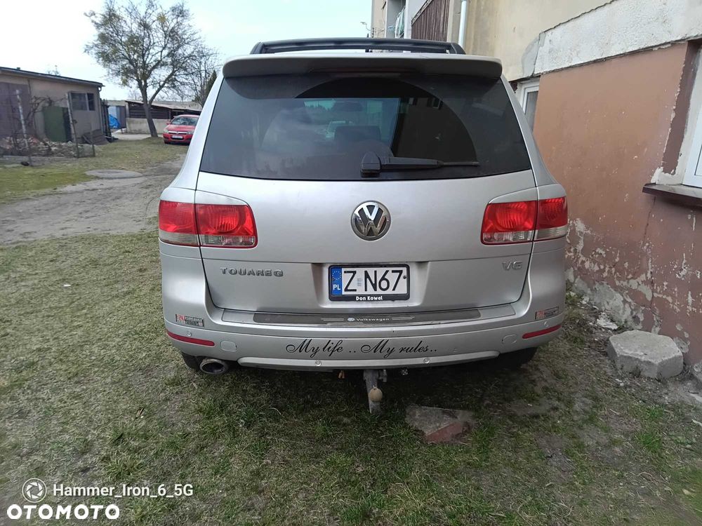 Volkswagen Touareg - 3