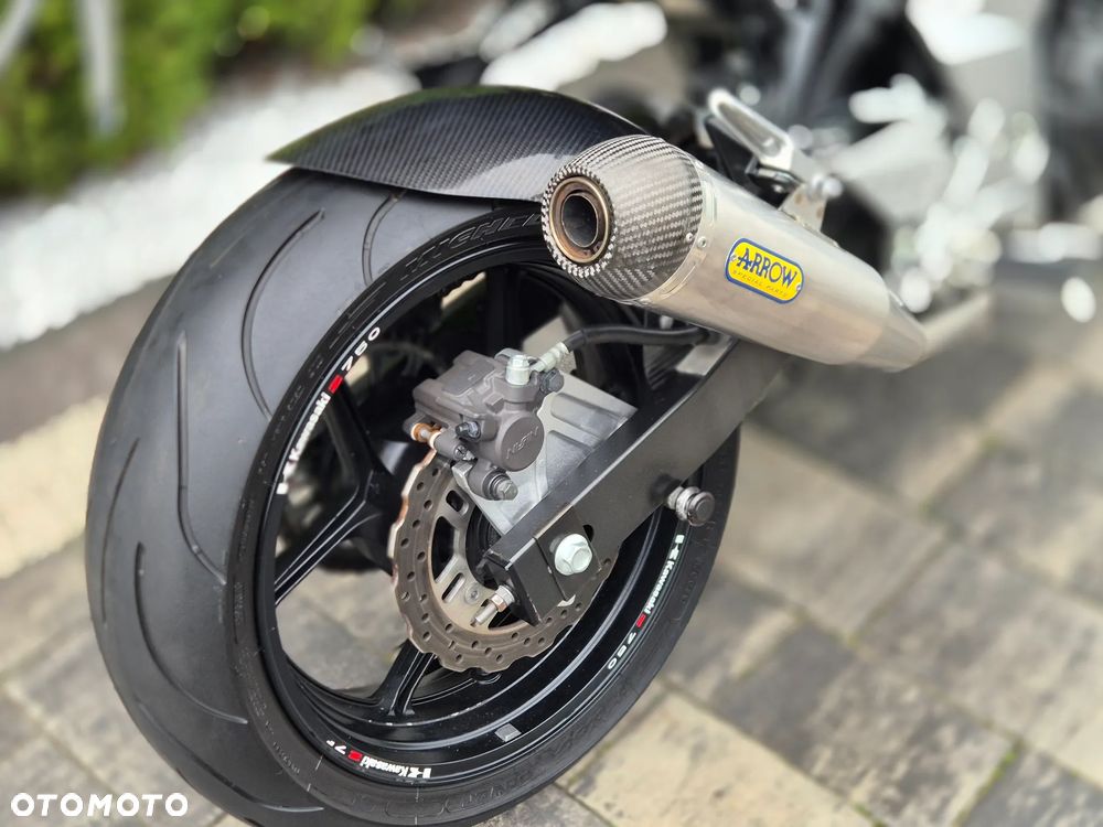 Kawasaki Z - 7