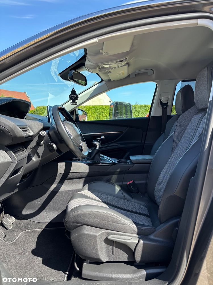 Peugeot 5008 BlueHDI 130 Allure Business-Paket - 12