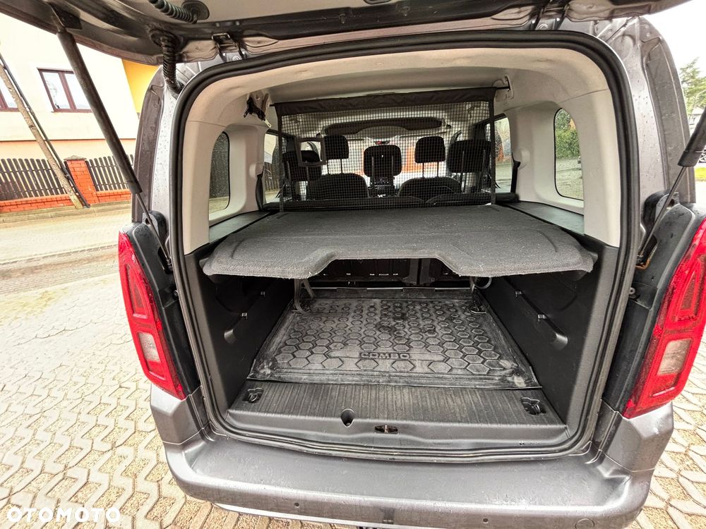 Opel Combo 1.5 CDTI Elegance Plus S&S - 16