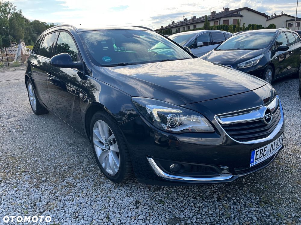 Opel Insignia 2.0 Bi Turbo CDTI Tour ecoFLEXSt/St - 3