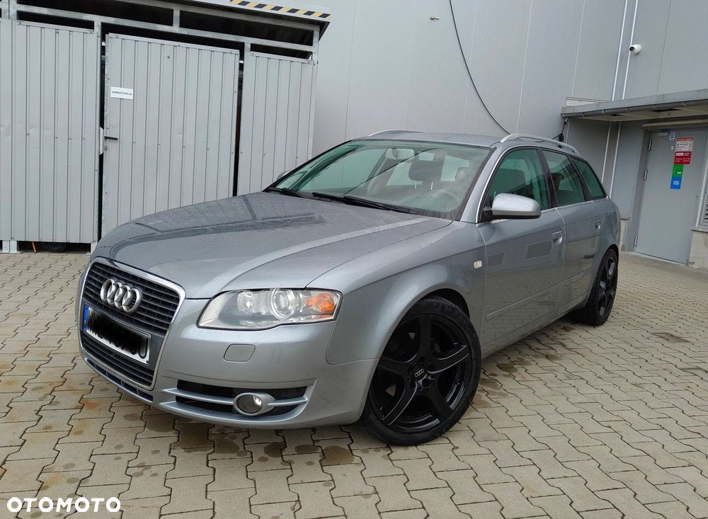 Audi A4 Avant 2.0 TDI - 22