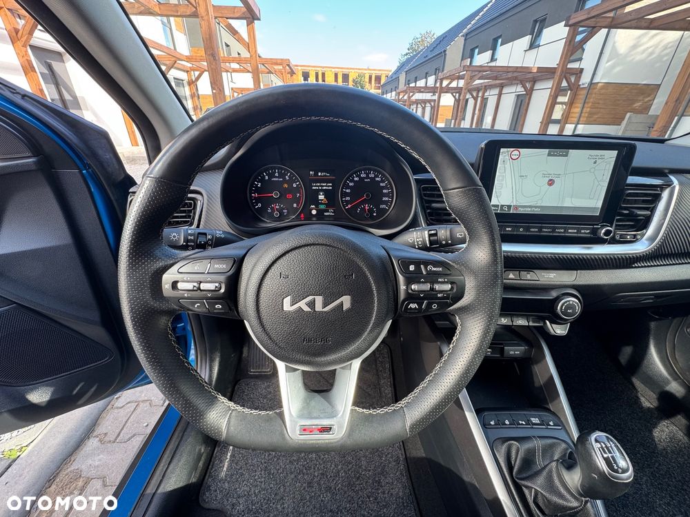 Kia Stonic 1.0 T-GDI OPF Mild Hybrid GT Line - 26