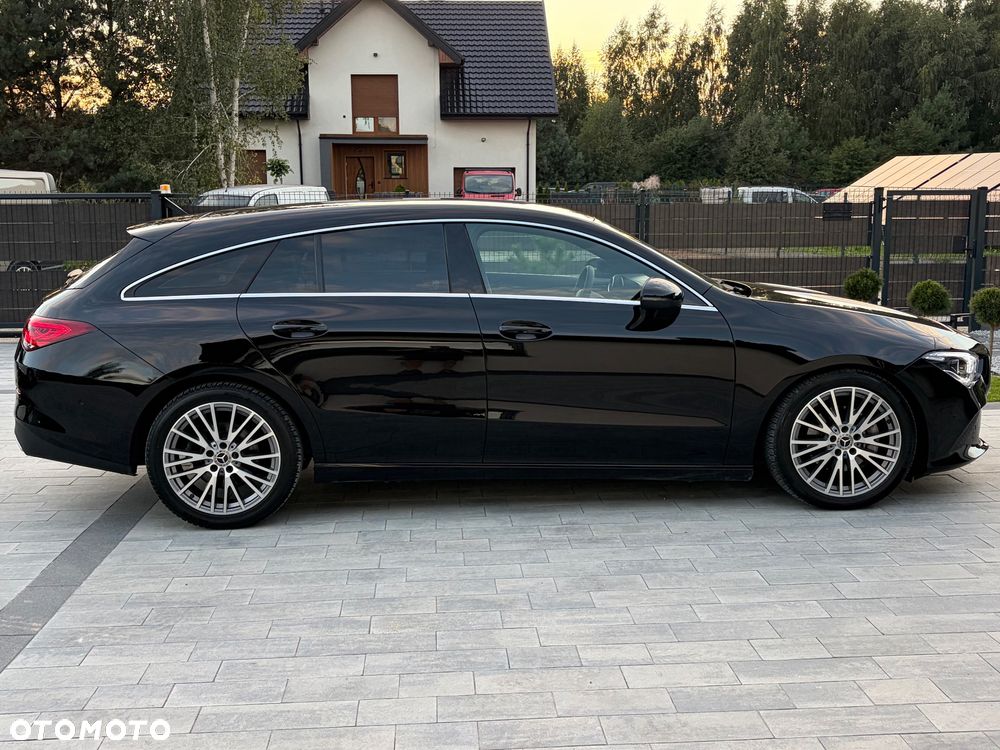 Mercedes-Benz CLA 200 d 8G-DCT Progressive - 6