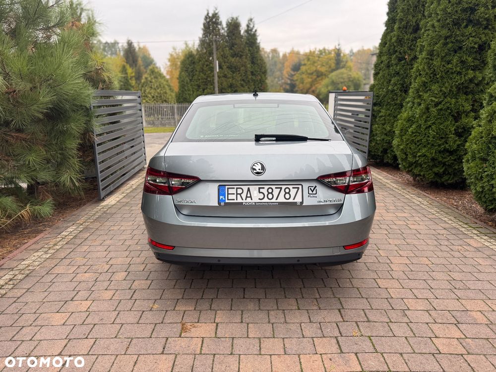Skoda Superb - 7