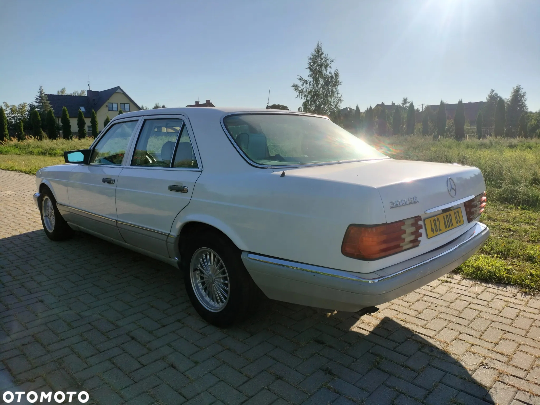Mercedes-Benz Klasa S 300 SE 2.8 - 3